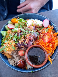 Poke bowl du Restaurant Le Local à Roscoff - n°11