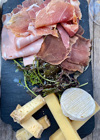 Charcuterie du Restaurant français Bonvivant à Paris - n°6