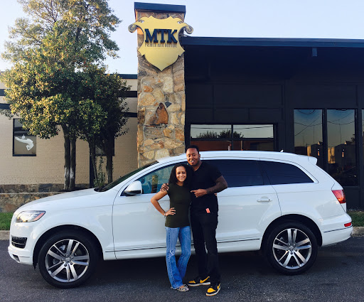 Car Dealer «MTK Premier Auto Boutique», reviews and photos, 1605 Brook Rd, Richmond, VA 23220, USA