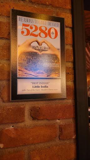 Indian Restaurant «Little India S. Downing», reviews and photos, 2390 S Downing St, Denver, CO 80210, USA