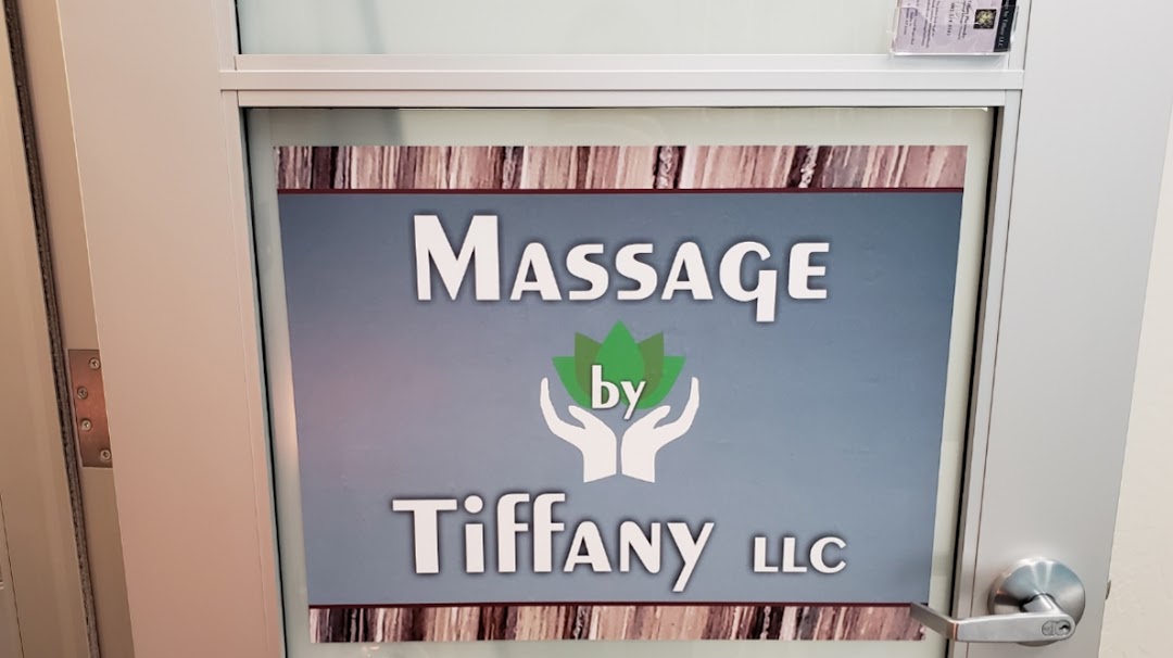 Massage by Tiffany LLC