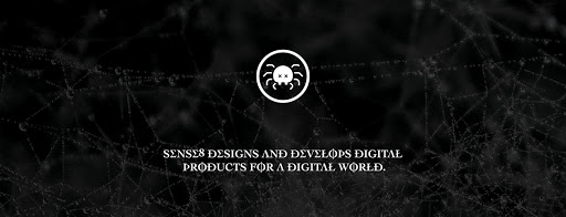 Logo da empresa - Sense8 Midia Interativa Ltda.
