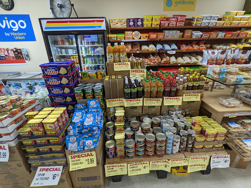 Asian Grocery Store «Filipino Global Supermarket», reviews and photos, 5509 Leesburg Pike, Falls Church, VA 22041, USA