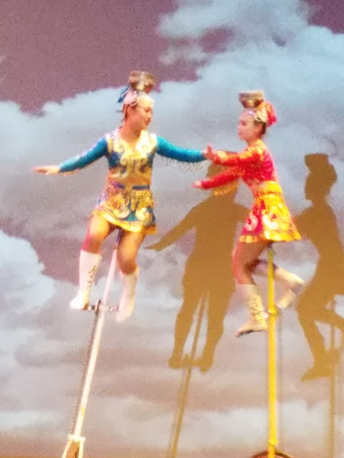 Performing Arts Theater «OCCC Visual and Performing Arts Center Theater», reviews and photos, 7777 S May Ave, Oklahoma City, OK 73159, USA