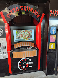 Photos du propriétaire du Pizzas à emporter PIZZA SQUADRA, snacking de 11h à 14h, distributeur de pizzas sur place 24/24 à Marseille - n°11
