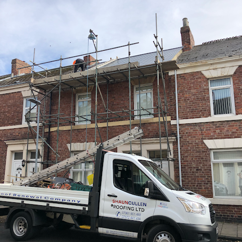 Reviews of ShaunCullenRoofing in Newcastle upon Tyne - Construction company