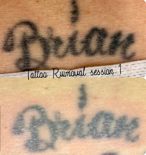 Explore tattoo ideas on the shoulder, creative tattoo ideas in Savannah, available at Haute Brows. Cosmetic Tattoo