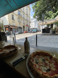 Pizza du Pizzeria Popine Ménilmontant à Paris - n°14