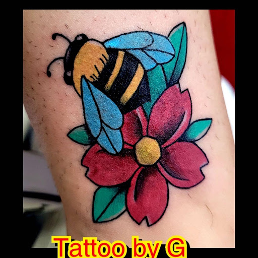 Tattoo Shop «Tattoo Nation», reviews and photos, 2541 S Padre Island Dr B, Corpus Christi, TX 78415, USA