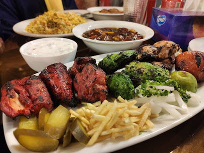Foodies Indian Restaurant - Isfahan Province Isfahan Mir Fendereski Street, Jahangir khan qashqai street, Iran