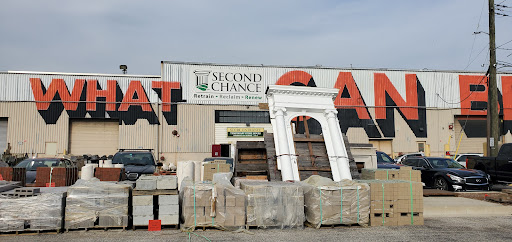 Building Materials Store «Second Chance Inc.», reviews and photos, 1700 Ridgely St, Baltimore, MD 21230, USA