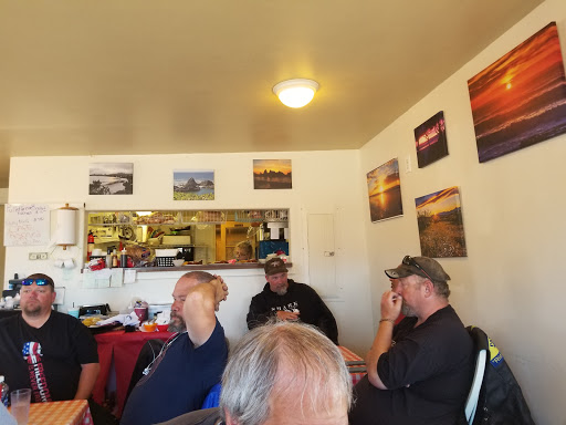 Cafe «Lazy Dayz Cafe», reviews and photos, 1240 NE Mill St, Waldport, OR 97394, USA