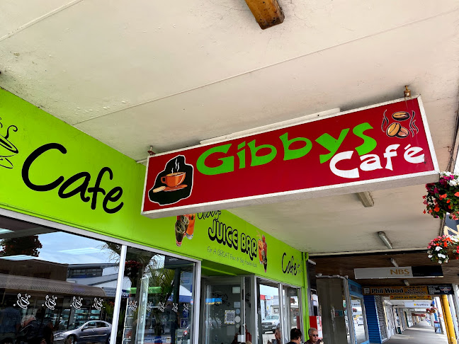 Gibbys Cafe
