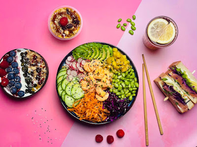 POKYO | Poke Bowls | Sando | Frozen Yogurt | CoffeeLyon à Lyon