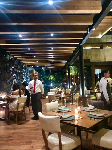 RosaNegra | Latin American Restaurant in Cancun