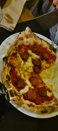 Pizza du Restaurant italien MEZZA LUNA à Bonifacio - n°9