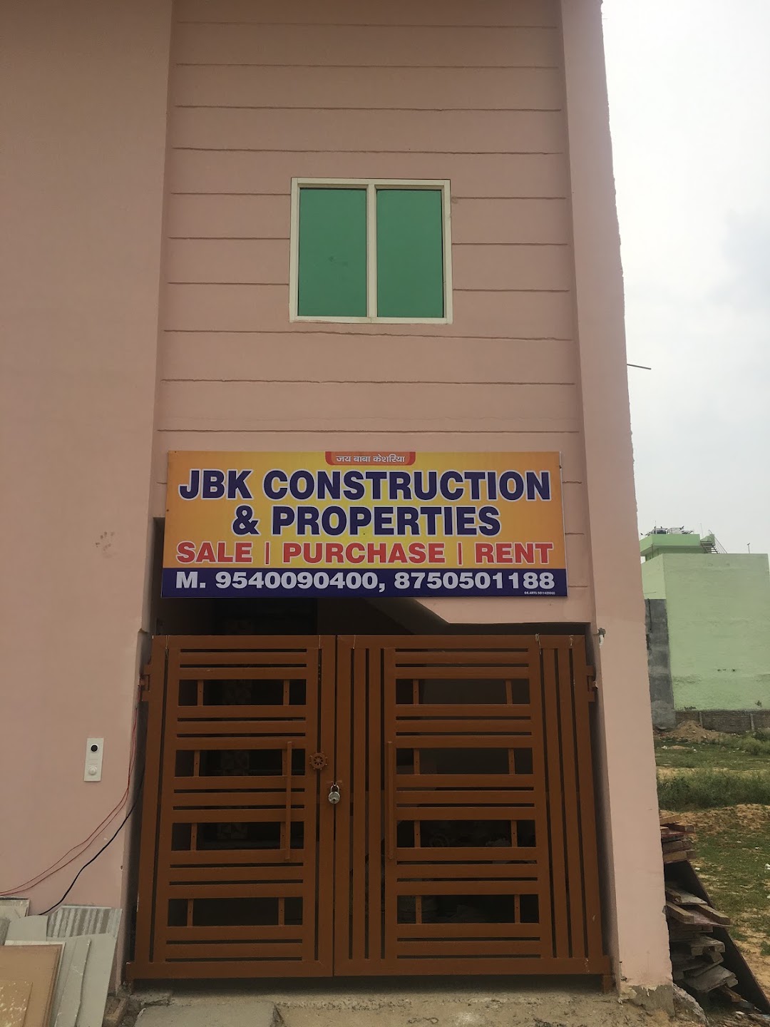JBK Construction