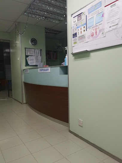 Klinik Salak