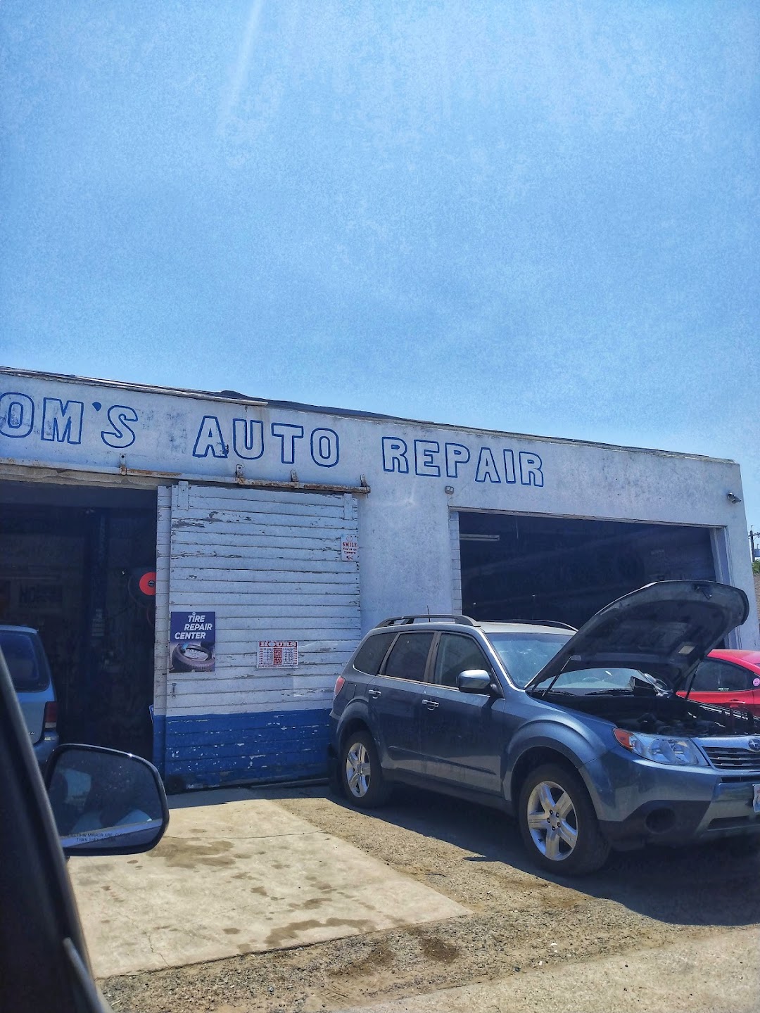 Toms Auto Repair