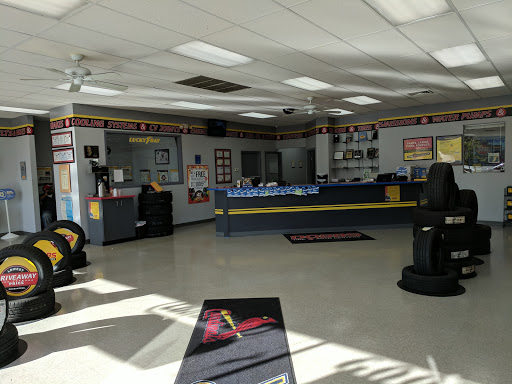 Tire Shop «Dobbs Tire & Auto Centers», reviews and photos, 2349 Woodson Rd, Overland, MO 63114, USA