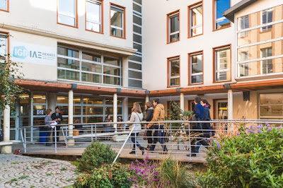 IGR-IAE Rennes - École Universitaire de Management à Rennes