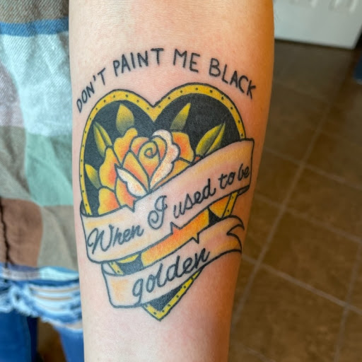 Explore tweety tattoo ideas, creative tattoo ideas in Copperas Cove, available at Black Moon Tattoo Company