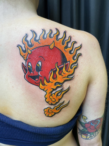 Tattoo Shop «Cedar Springs Tattoo & Piercing», reviews and photos, 4008 Cedar Springs Rd, Dallas, TX 75219, USA