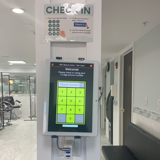 Beauty Salon «Arc Beauty Salon», reviews and photos, 16-37 River Rd, Fair Lawn, NJ 07410, USA