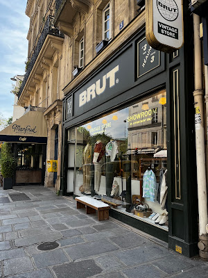 BRUT - VINTAGE ARCHIVES - à Paris