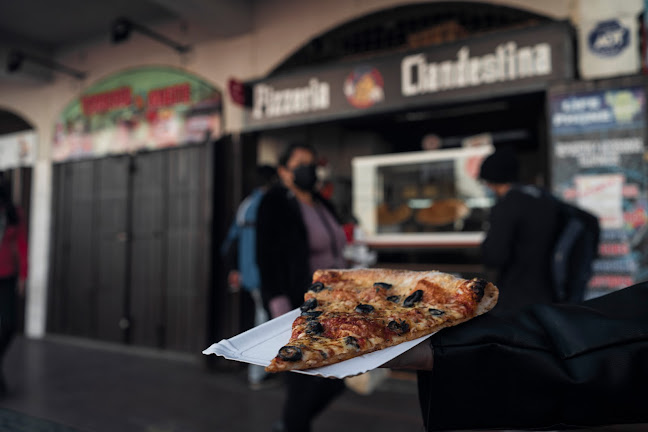 Pizzeria Clandestina - Pizzeria