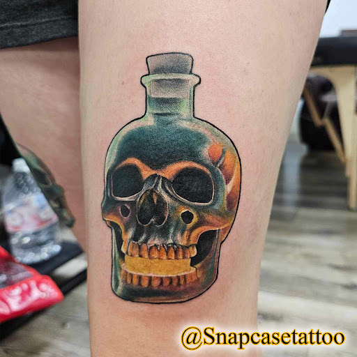 Explore butterfly memorial tattoo ideas, creative tattoo ideas in Ogden, available at Gilded Lotus Tattoo and Piercing