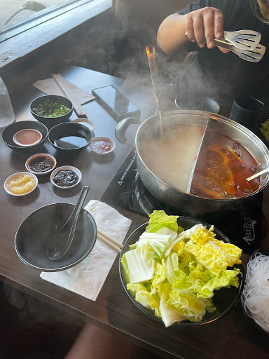 Sichuan Hot Pot image