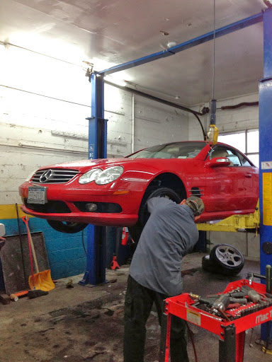 Auto Repair Shop «Neptune Auto Care», reviews and photos, 11 Vernon Ave, Mastic, NY 11950, USA