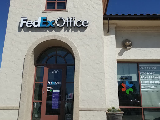 Print Shop «FedEx Office Print & Ship Center», reviews and photos, 795 Cochrane Rd #100, Morgan Hill, CA 95037, USA