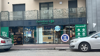 Carrefour Express à Limoges