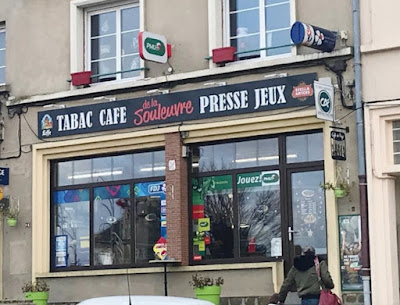Café de la Souleuvre - Bar-Vapotage-Tabac-Presse-Jeu-PMU à Souleuvre en Bocage