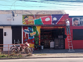 Comercializadora Daniboys