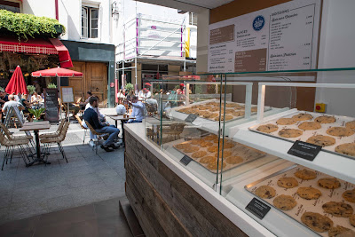 Laura Todd - fine cookies à Paris