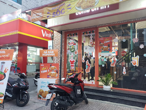 Popeyes Gò Dầu