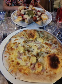 Pizza du Restaurant italien Pizza Bruno Le Jardin de Manon à Hyères - n°13