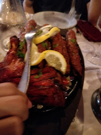 Poulet tandoori du Restaurant indien Restaurant Le Shalimar à Lyon - n°14