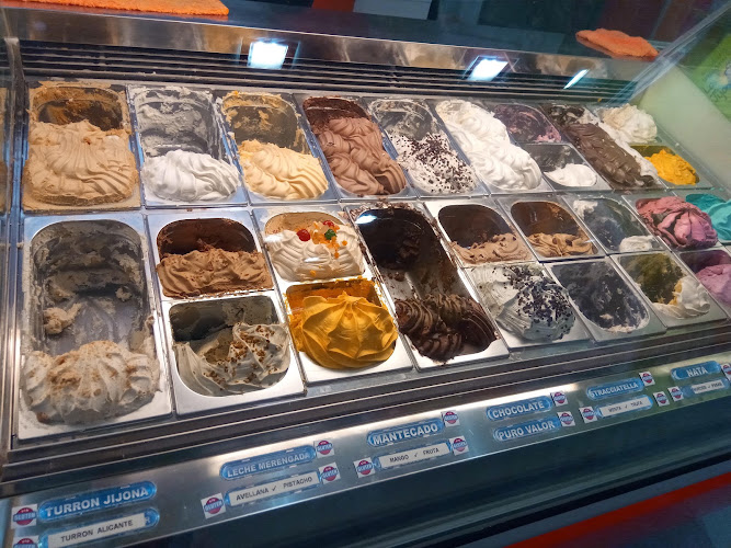 Heladería Horchateria Los Jijonencos Florazar