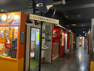 Photo n°1 de La Maison Du Blues à Châtres-sur-Cher ()