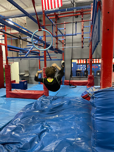 Gym «Conquer Ninja Warrior», reviews and photos, 707 Commerce Dr, Woodbury, MN 55125, USA