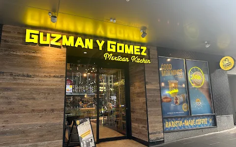 Guzman y Gomez - Swanston St image