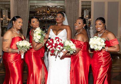 Bridal Shop «Pantora Bridal», reviews and photos, 241 Rogers Ave, Brooklyn, NY 11225, USA