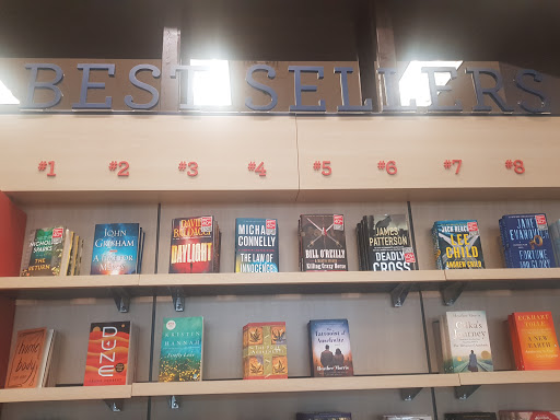 Book Store «Books-A-Million», reviews and photos, 811 E 23rd St, Panama City, FL 32405, USA