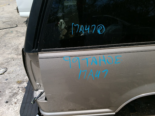 Auto Parts Store «Ace AA Used Auto Parts», reviews and photos, 3215 N 43rd St, Tampa, FL 33605, USA