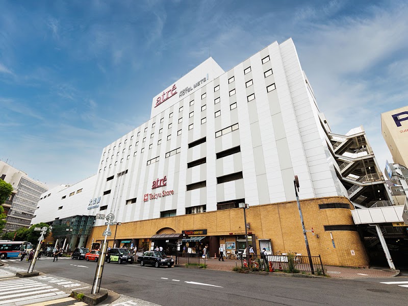 JR東日本ホテルメッツ 大森 | 2022年9月28日開業