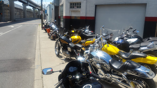 Motorcycle Repair Shop «Bay Cycle», reviews and photos, 15 Ave E, Bayonne, NJ 07002, USA